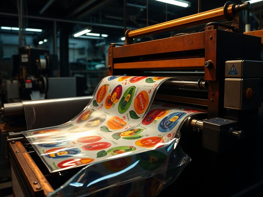 BRANDED PACKAGING