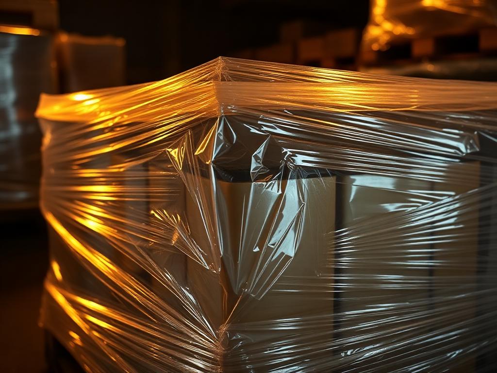 PROTECTIVE FILM & SHRINK WRAP