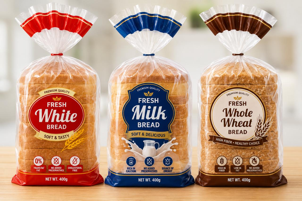 BREAD BAGS