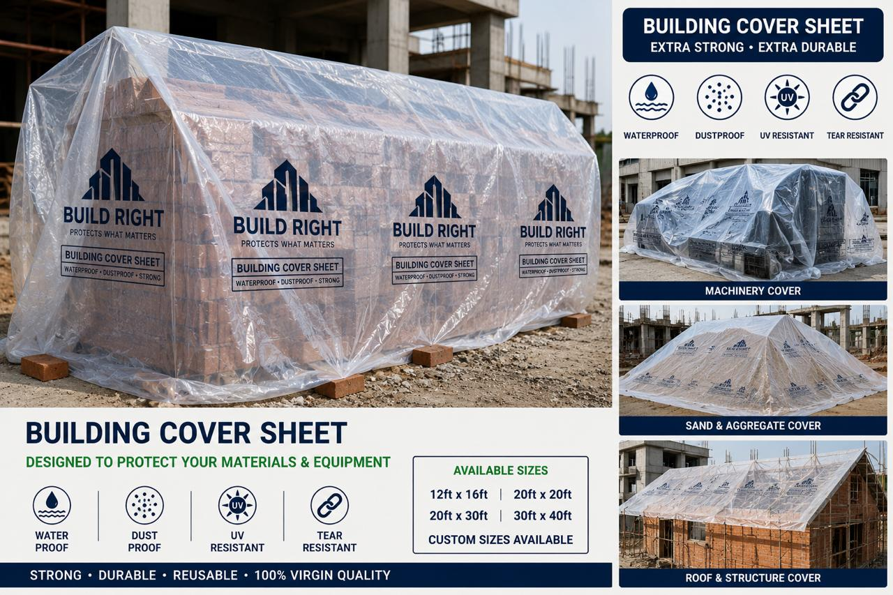 BUILDING COVER SHEETS