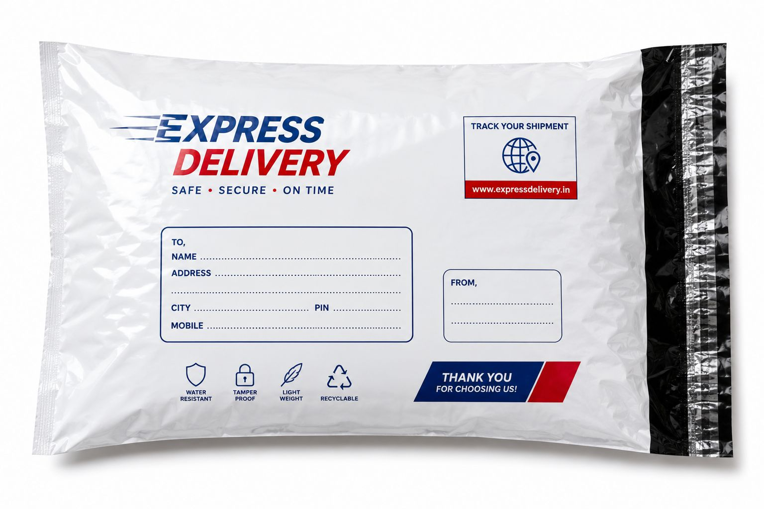 COURIER BAGS